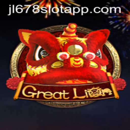 GreatLion: The Game Revolutionizing the JL678 SLOT APP